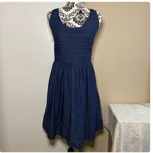 Old Navy: denim dress ✨SZ:L